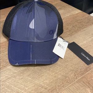 Calvin Klein hat